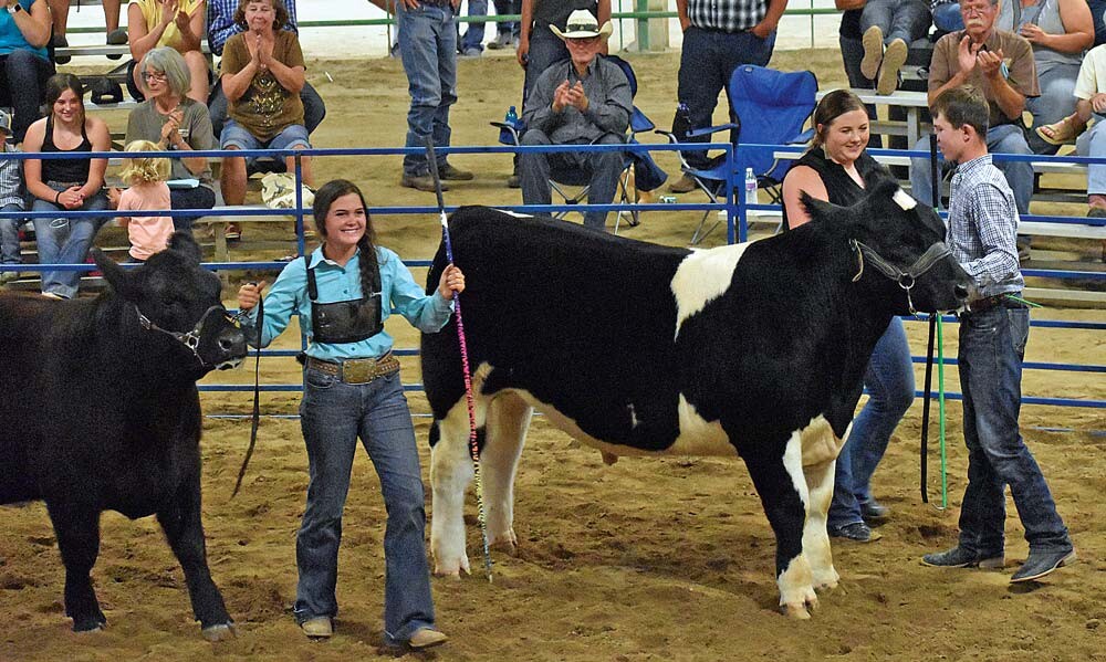Hot Springs County Fair highlights and results Thermopolis