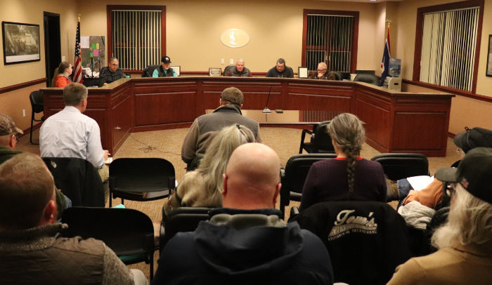 Water district joint powers board reconvened - Thermopolis Independent ...