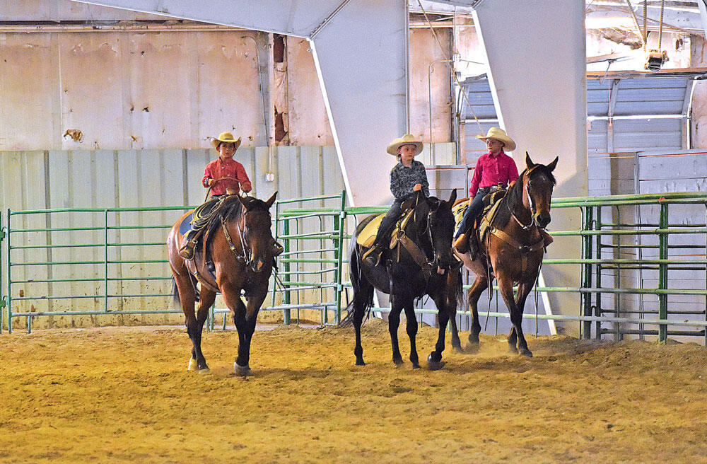 Youth horse show kicks off Hot Springs County Fair Thermopolis