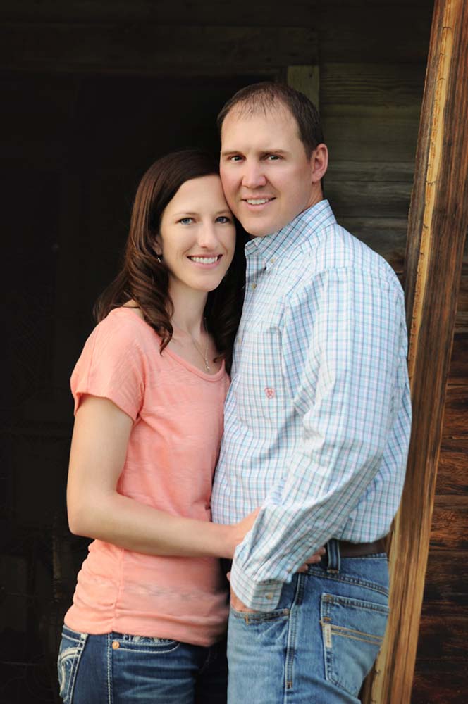 Jamie Hart to wed Daniel Kennedy - Thermopolis Independent Record